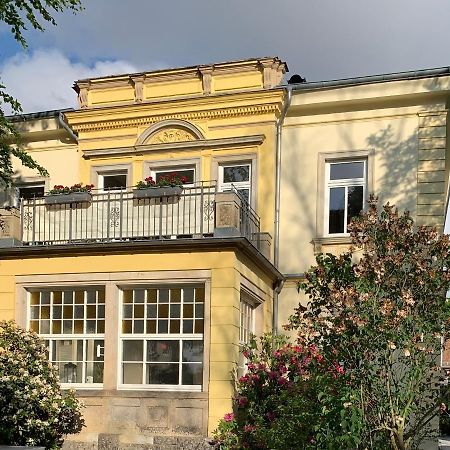 Helle Terrassenwohnung In Traumlage Von דרזדן מראה חיצוני תמונה