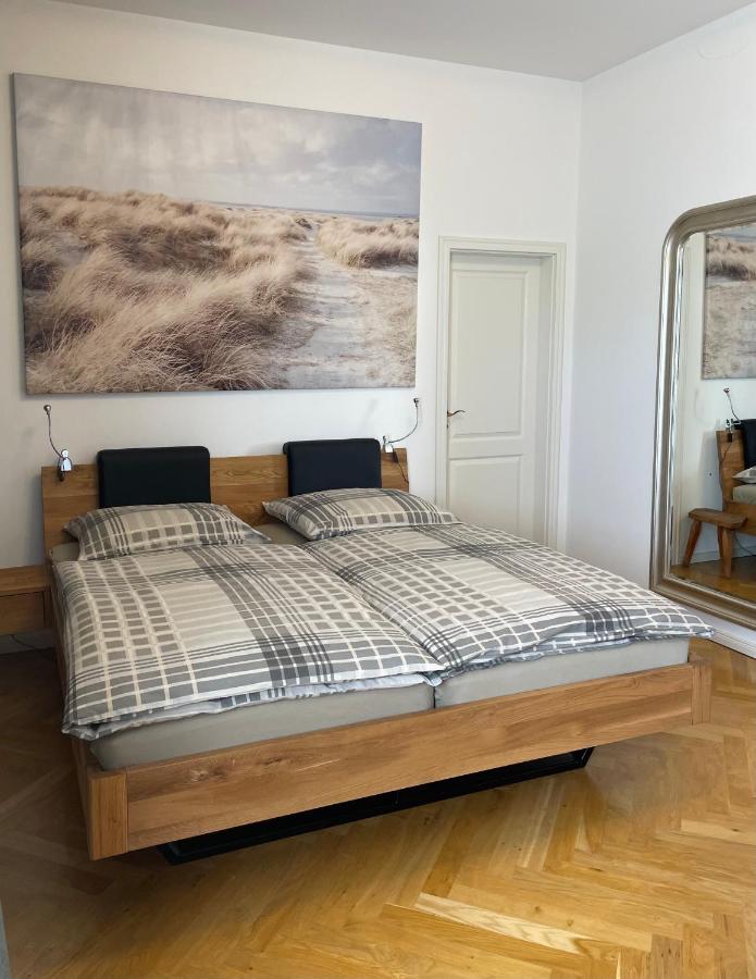Helle Terrassenwohnung In Traumlage Von דרזדן מראה חיצוני תמונה