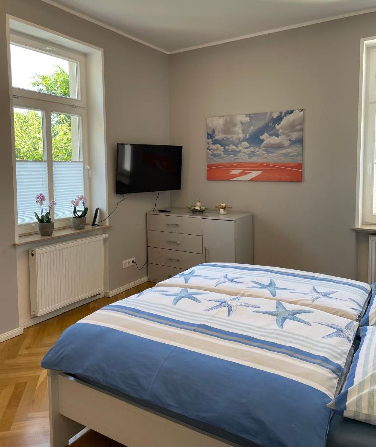 Helle Terrassenwohnung In Traumlage Von דרזדן מראה חיצוני תמונה